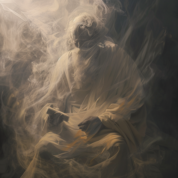 	Elihu: God Rewards the Righteous	